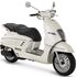 Skútr Peugeot Django 125I Bright / Polar White