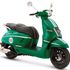 Skútr Peugeot Django 125i Sport - Racing Green