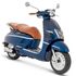 Skútr Peugeot Django 125i Standard - Deep Ocean Blue
