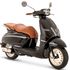 Skútr Peugeot Django 125i Standard - Pearly Black