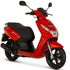 Skútr Peugeot Kisbee 50i 4T Active / Cherry Red