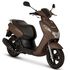 Skútr Peugeot Kisbee 50i 4T Active / Satin Chocolate