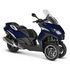 Skútr Peugeot Metropolis Allure 400i ABS / Midnight Blue - KUFR + NOSIČ V CENĚ 7.780,- Kč ZDARMA