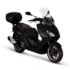 Skútr Peugeot Pulsion 125i  Allure ABS / Black