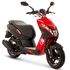 Skútr Peugeot Streetzone 50i 4T 10'' / Flat6 Red