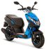 Skútr Peugeot Streetzone 50i 4T Naked 10'' / Bleu France