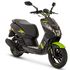 Skútr Peugeot Streetzone 50i 4T Naked 10'' / Fluo Apple Green