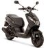 Skútr Peugeot Streetzone 50i 4T Naked 10'' / Mat Black