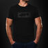 Tričko 4SR Logo Carbon Black Tričko 4SR Logo Carbon Black
