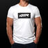 Tričko 4SR Logo Carbon White Tričko 4SR Logo Carbon White