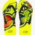 Žabky Valentino Rossi VR46 The Doctor žluté 434303