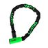 Zámek Luma Enduro Chain 8/120 - zelený